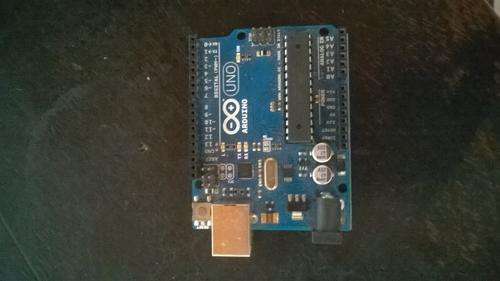 Arduino uno R3 (Broken)
