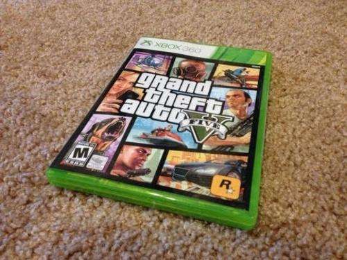 GTA5 Xbox *****Low Shipping*****