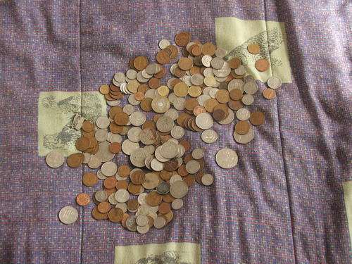 Huge Lot of Coins.  ( Low Shipping! )