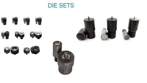 ** LOCAL STOCK** DISCOUNTED!! HEAVY DUTY INDUSTRIAL GROMMET EYELT STUD RIVET FASTENER HAND PRESS MAC