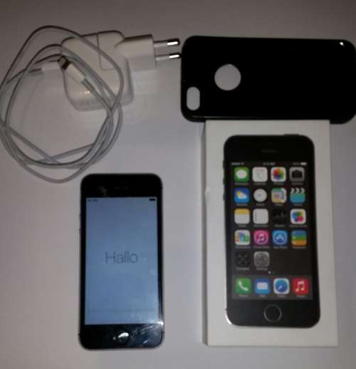 IPHONE 5S!!! BARGAIN!!!HURRY!!! R1-NO RESERVE!!! CRAZY WEDNESDAY!!!
