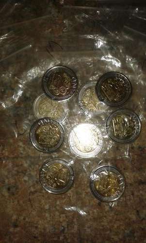 2011 SARB R5 COINS, STRAIGHT OUT SEALED BAG, ONE ON OFFER