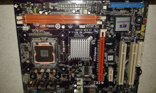 Elitegroup  P4M900T-M2