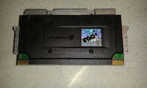 INTEL P3 500mhz CPU with Free motherboard, see details