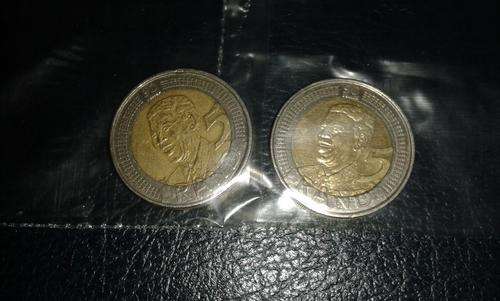 2008 MANDELA COINS