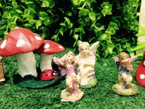 Miniture fairy