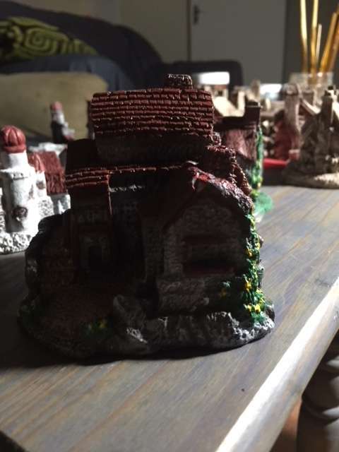 fairy house for fairy gardens