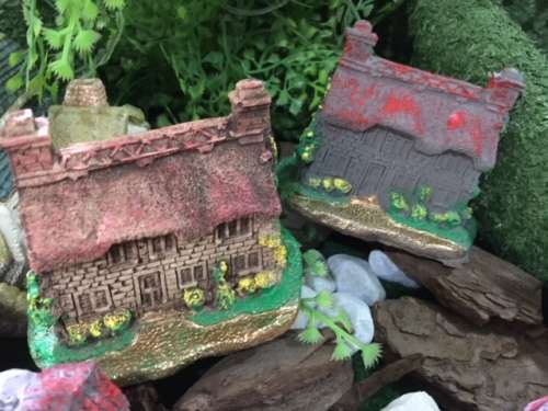 fairy house for fairy gardens