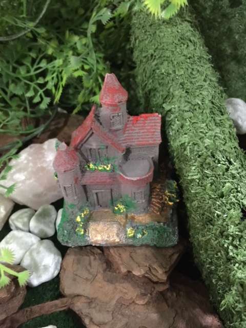 fairy house for fairy gardens