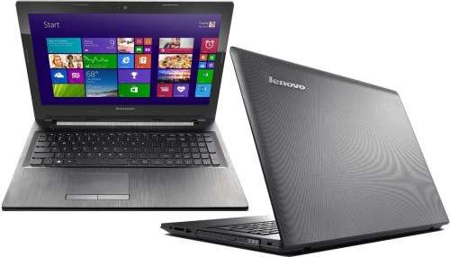 LENOVO G50 CELERON NOTEBOOK / 2GB / 500GB / WIN 10