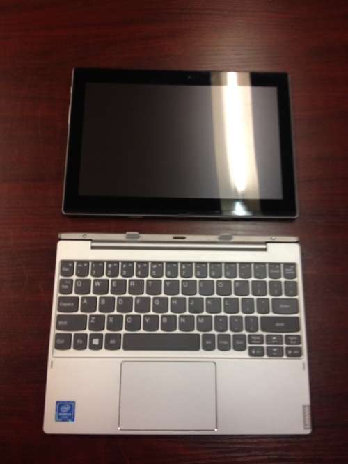 LENOVO MIX 320-1DICR 80FX 2-IN-1 TABLET NOTEBOOK FAULTY