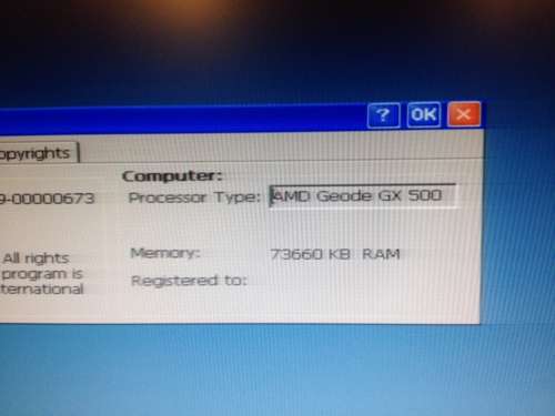 AMD PRESIDIAN P.I.C