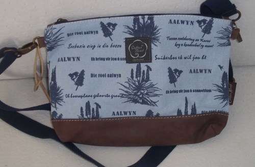 Cotton Road shoulder bag