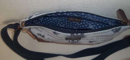 Cotton Road shoulder bag