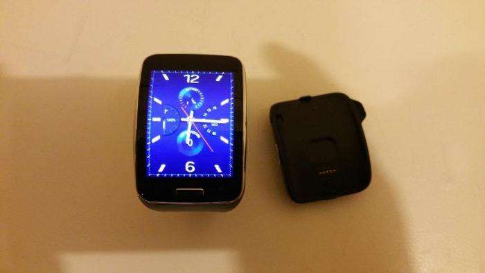 Samsung Galaxy Gear S