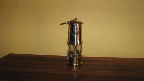 MIne Lamp