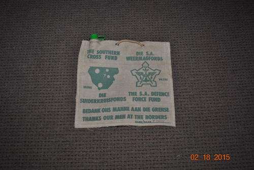 Water bag