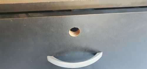 Workstation desk