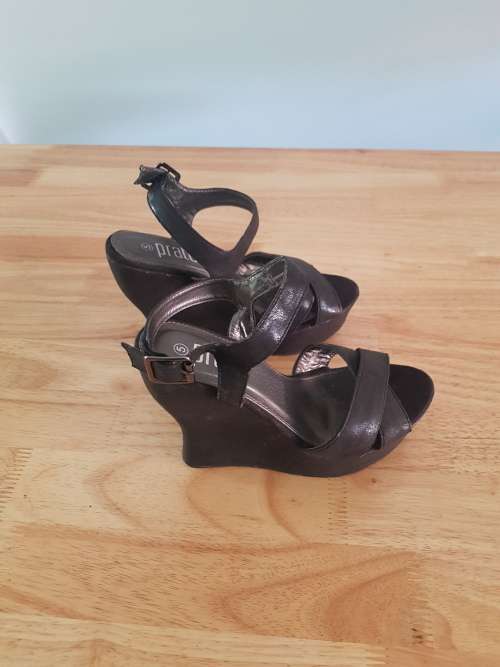Prato Wedges