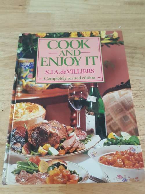 Cook and Enjoy It