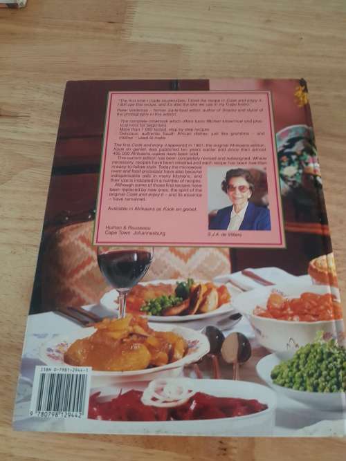 Cook and Enjoy It