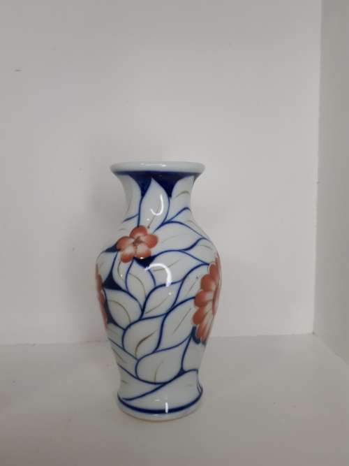 Vintage Porcelain Vase