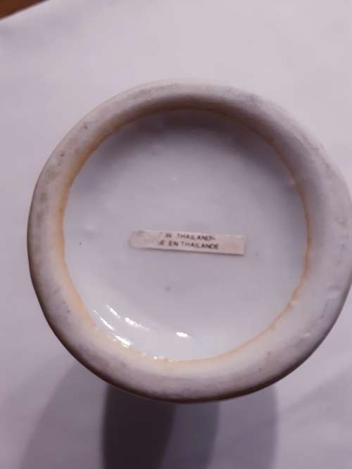 Vintage Porcelain Vase
