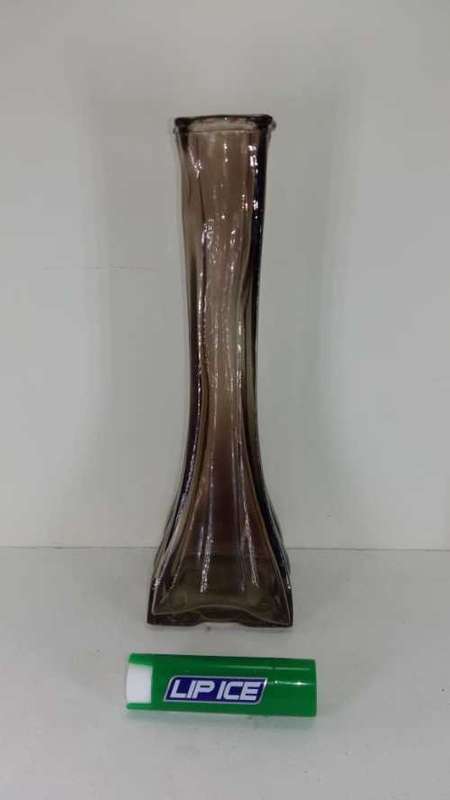 Vintage Eiffel Tower Flower Vase