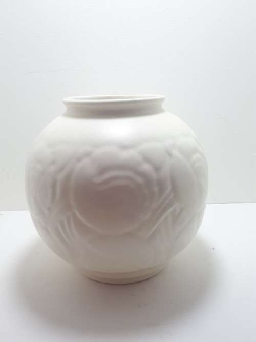 Spode Velamour Vase