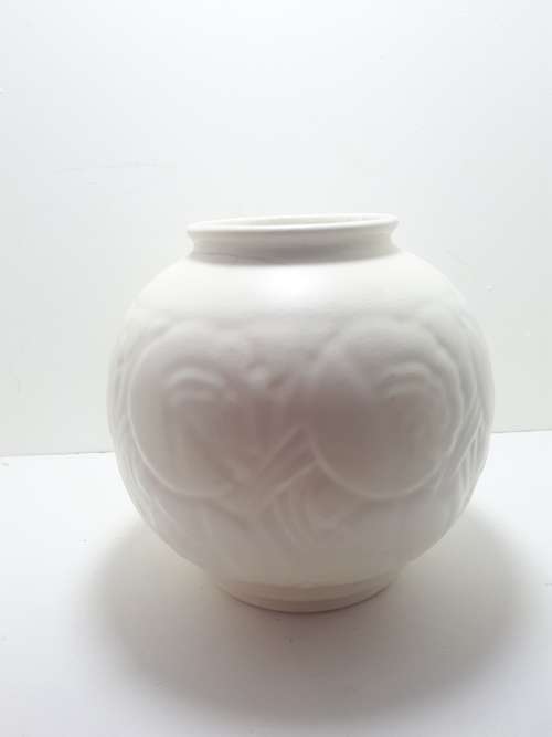 Spode Velamour Vase