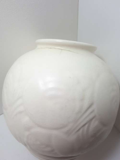 Spode Velamour Vase