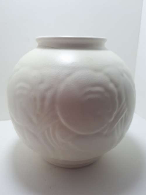 Spode Velamour Vase