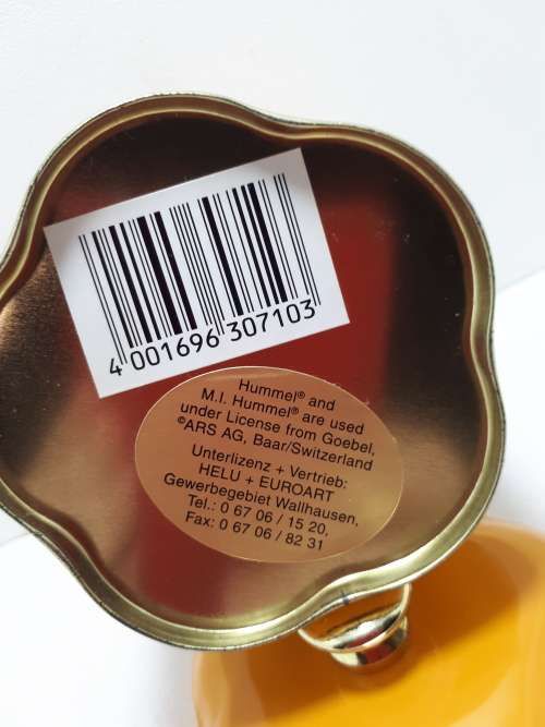Hummel tin-goose keeper