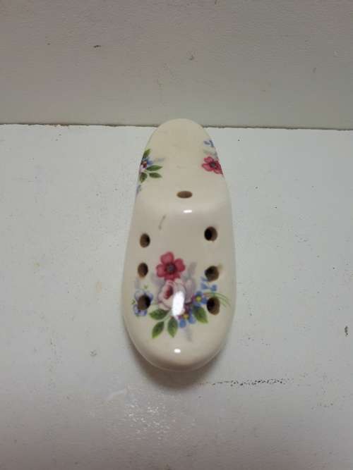Vintage Pomander Shoe