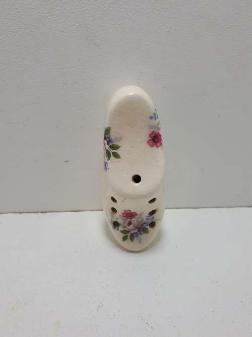 Vintage Pomander Shoe