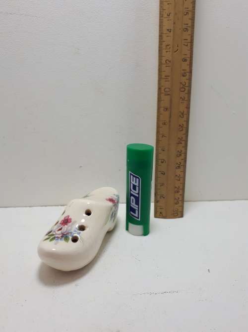 Vintage Pomander Shoe