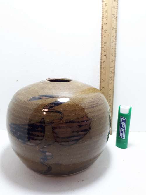 Vintage Pottery Vase