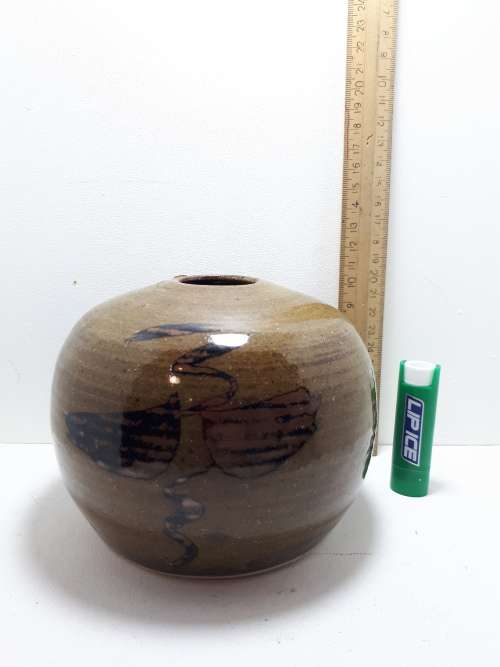 Vintage Pottery Vase