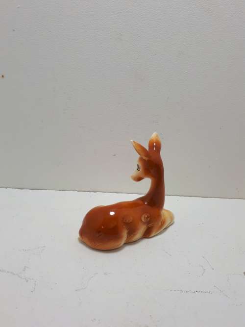 Deer Figurine with babies
