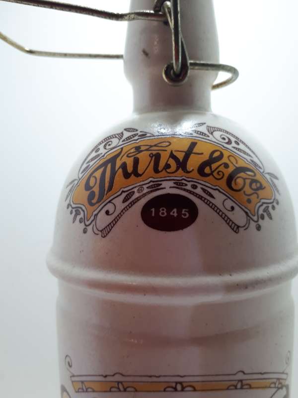Vintage Thirst and Co Ginger Beer Decanter