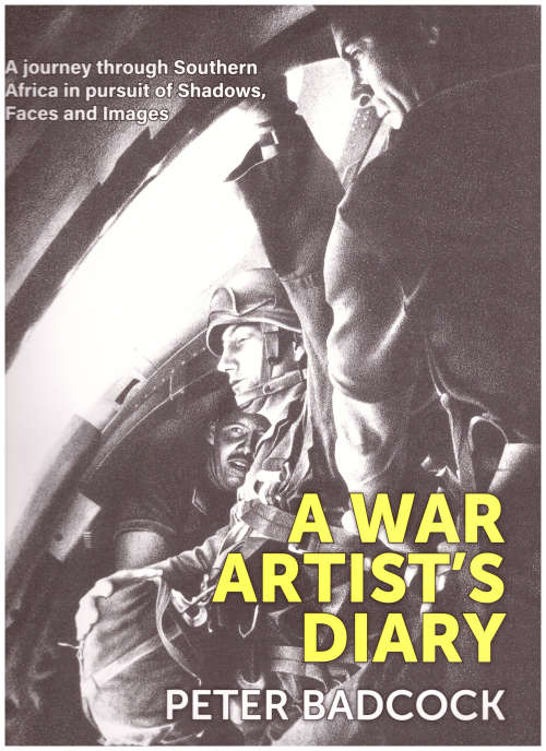 A WAR ARTIST`S DIARY
