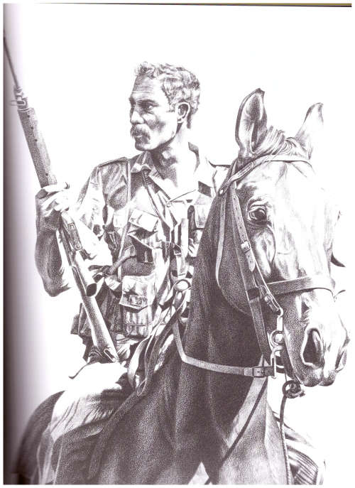 A WAR ARTIST`S DIARY