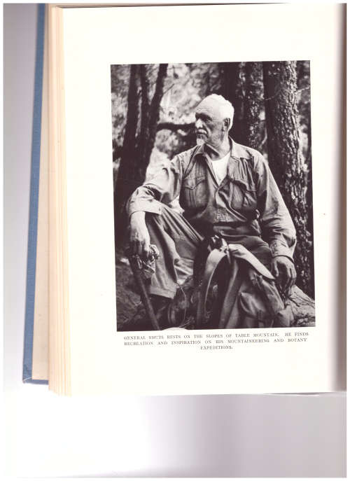 SPEECHES OF GENERAL J.C. SMUTS