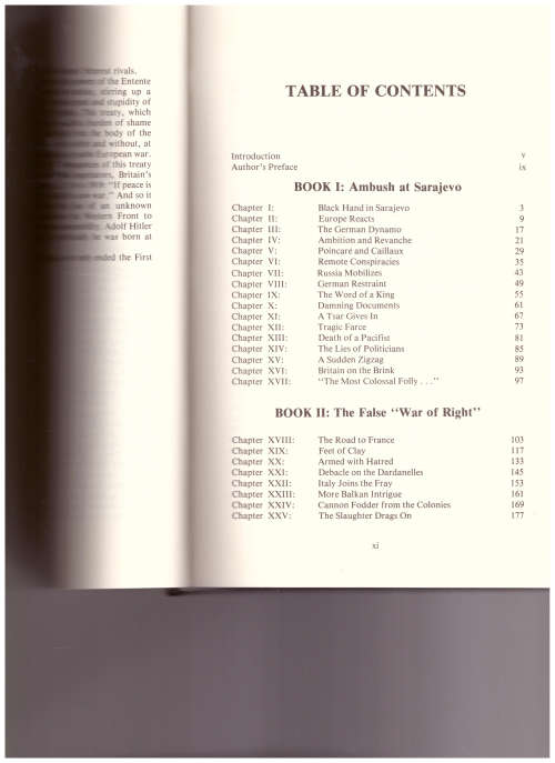 HITLER BORN AT VERSAILLES VOL. 1 by LEON DEGRELLE
