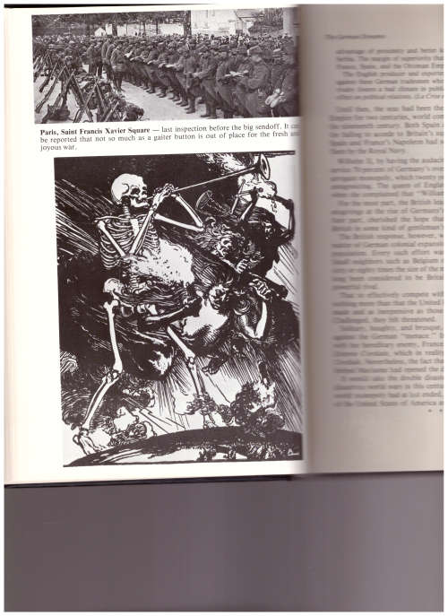 HITLER BORN AT VERSAILLES VOL. 1 by LEON DEGRELLE