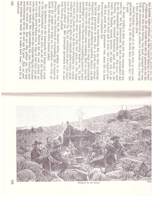 DIE MAUSER KNAL deur JF VAN WYK