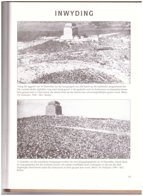 MAN EN MONUMENT: DIE LEWE EN WERK VAN GERHARD MOERDIJK (VOORTREKKER MUNUMENT)