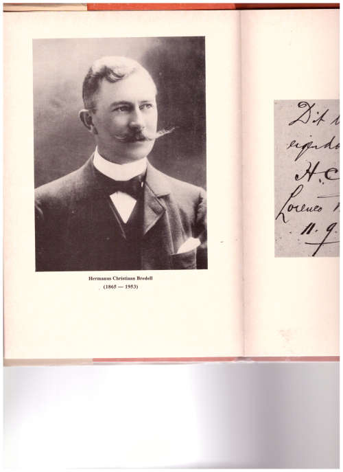 DAGBOEK VAN H.C. BREDELL 1900-1904