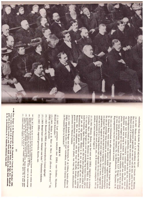 DAGBOEK VAN H.C. BREDELL 1900-1904