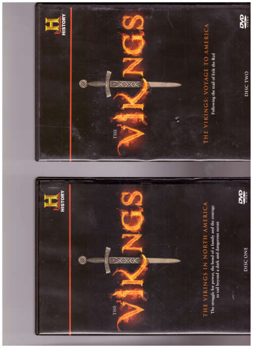 VIKINGS 6 DVD SET